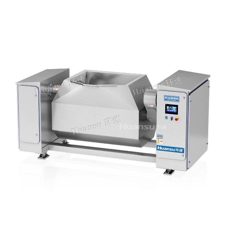 火鍋底料攪拌鍋，輕松攪拌無(wú)需人工