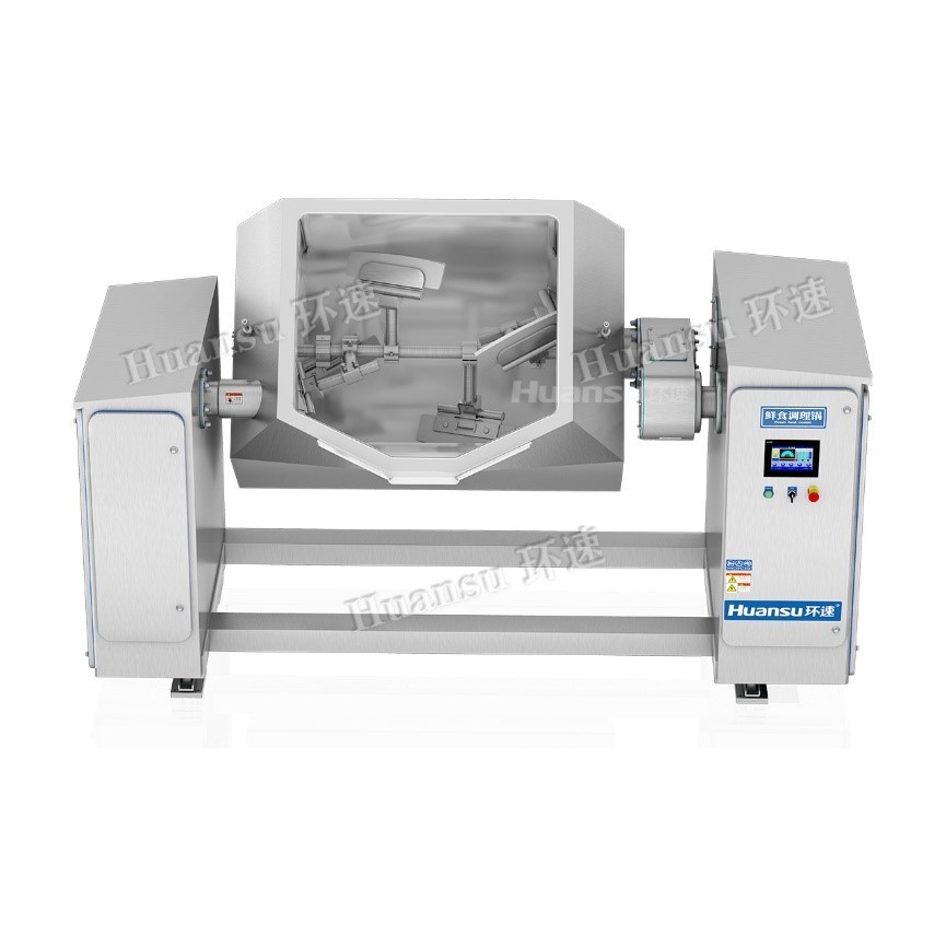 火鍋底料攪拌鍋，輕松攪拌無(wú)需人工