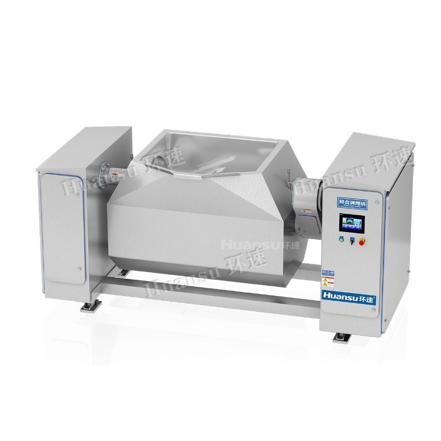 火鍋底料攪拌鍋，輕松攪拌無(wú)需人工