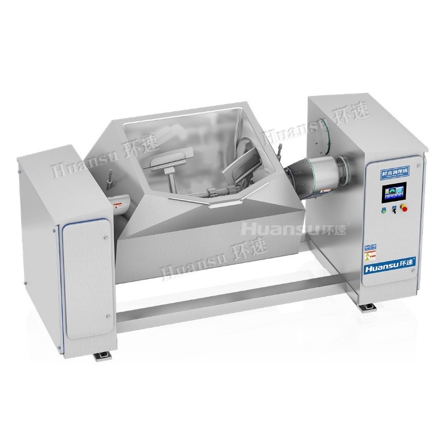 火鍋底料攪拌鍋，輕松攪拌無(wú)需人工