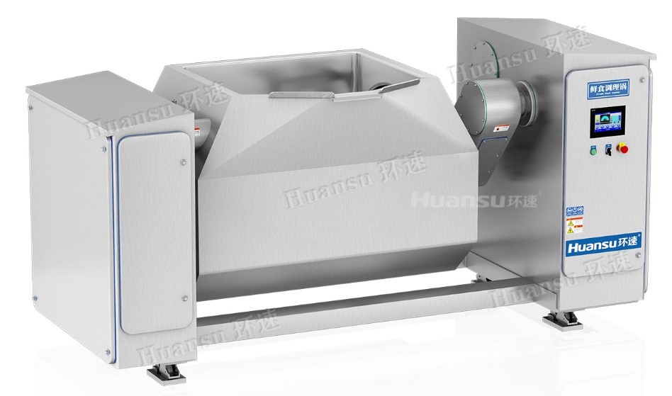 鮮食調(diào)理鍋，滿足食品生產(chǎn)的自動化